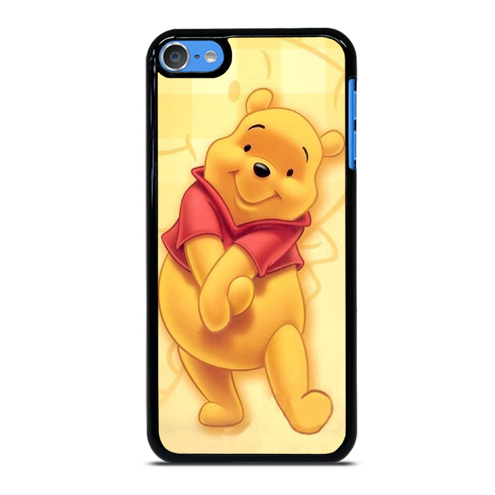 WINNIE THE POOH CUTE CARTOON iPod Touch 7 Case Cover