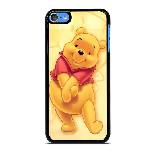 WINNIE THE POOH CUTE CARTOON iPod Touch 7 Case Cover