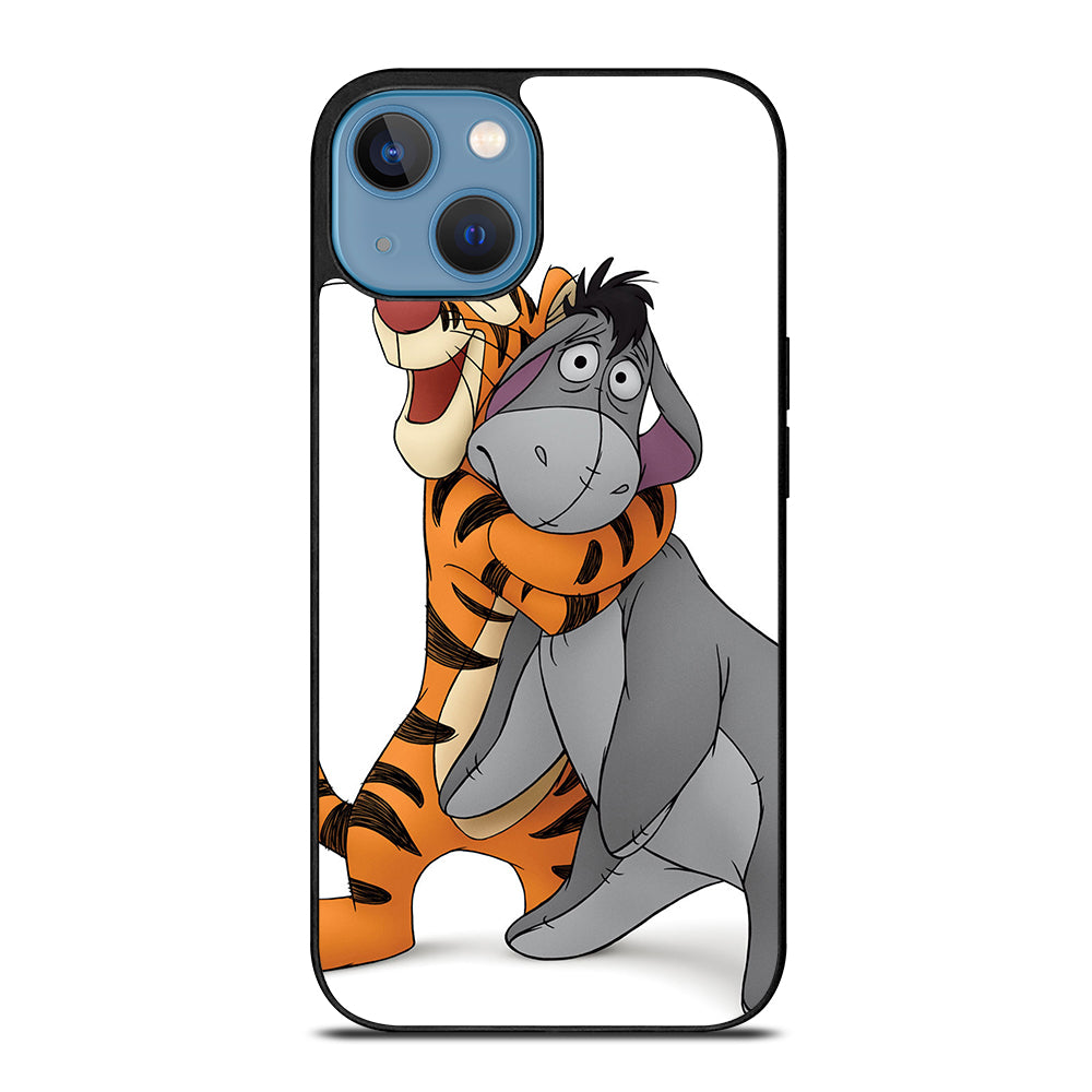 WINNIE THE POOH TIGGER AND EEYORE iPhone 13 Case Cover