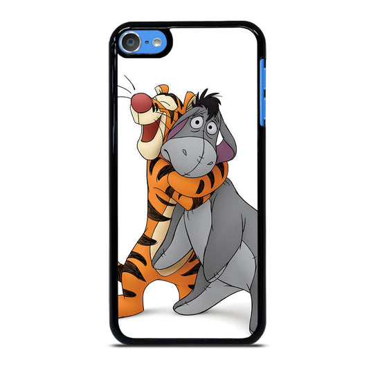 WINNIE THE POOH TIGGER AND EEYORE iPod Touch 7 Case Cover