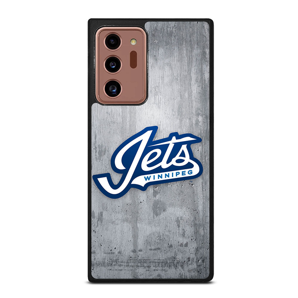 WINNIPEG JETS NHL HOCKEY 2 Samsung Galaxy Note 20 Ultra Case Cover