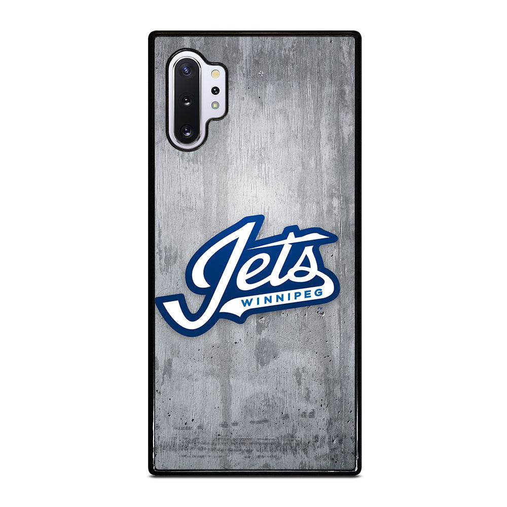 WINNIPEG JETS NHL HOCKEY 2 Samsung Galaxy Note 10 Plus Case Cover