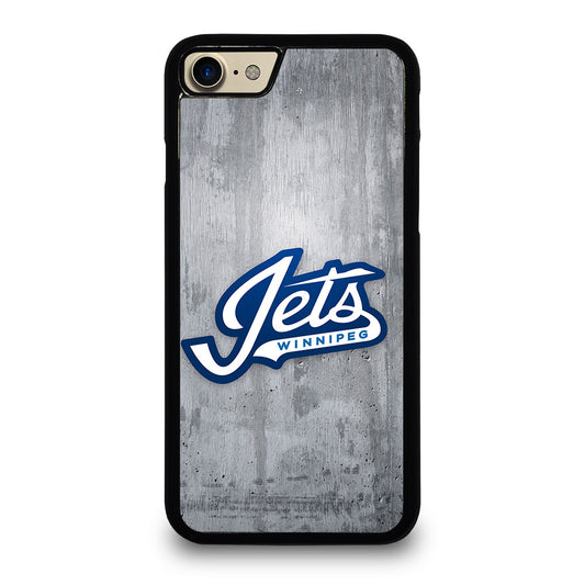 WINNIPEG JETS NHL HOCKEY 2 iPhone 7 / 8 Case Cover