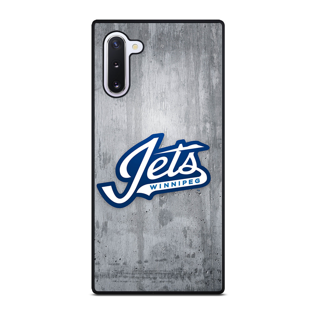 WINNIPEG JETS NHL HOCKEY 2 Samsung Galaxy Note 10 Case Cover