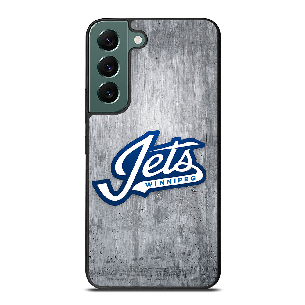 WINNIPEG JETS NHL HOCKEY 2 Samsung Galaxy S22 Case Cover