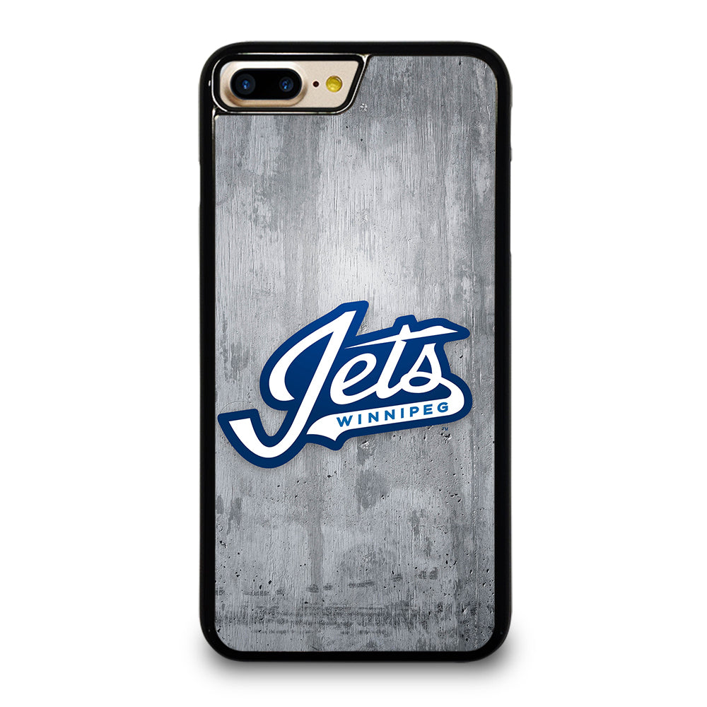 WINNIPEG JETS NHL HOCKEY 2 iPhone 7 / 8 Plus Case Cover