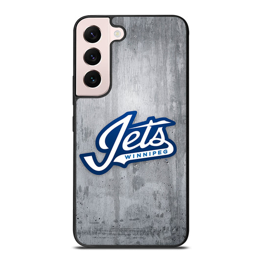 WINNIPEG JETS NHL HOCKEY 2 Samsung Galaxy S22 Plus Case Cover