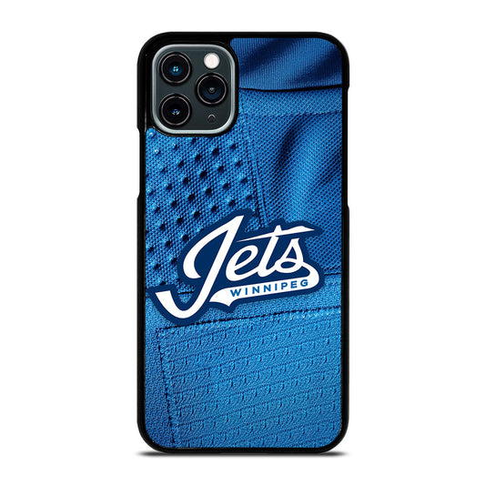 WINNIPEG JETS NHL HOCKEY 3 iPhone 11 Pro Case Cover