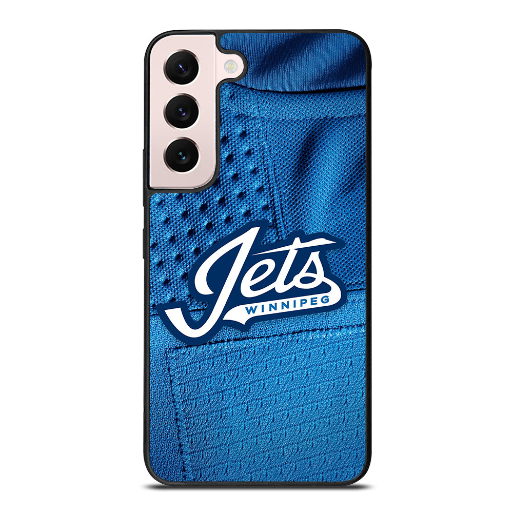 WINNIPEG JETS NHL HOCKEY 3 Samsung Galaxy S22 Plus Case Cover