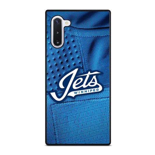 WINNIPEG JETS NHL HOCKEY 3 Samsung Galaxy Note 10 Case Cover