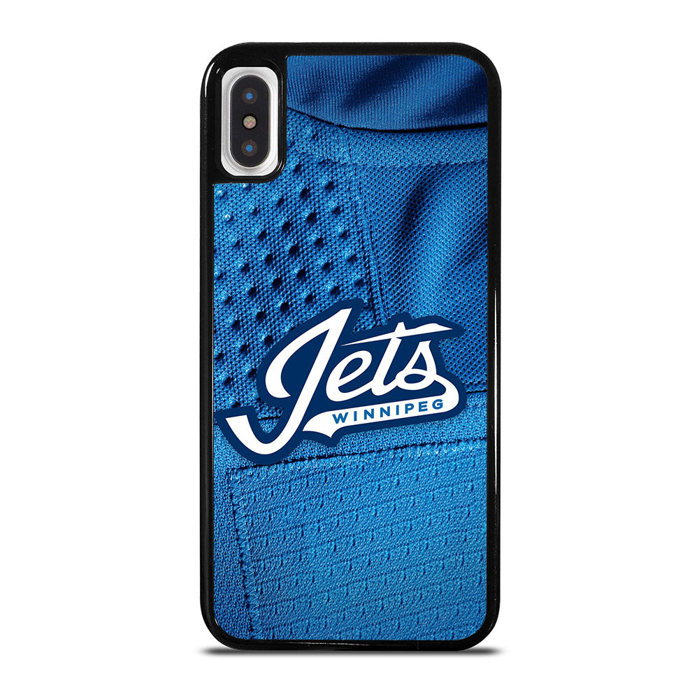 WINNIPEG JETS NHL HOCKEY 3 iPhone X / XS Case Cover