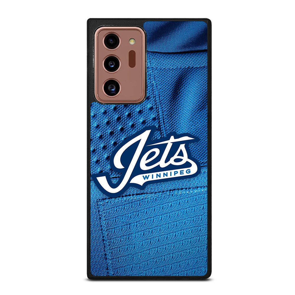 WINNIPEG JETS NHL HOCKEY 3 Samsung Galaxy Note 20 Ultra Case Cover