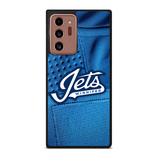 WINNIPEG JETS NHL HOCKEY 3 Samsung Galaxy Note 20 Ultra Case Cover