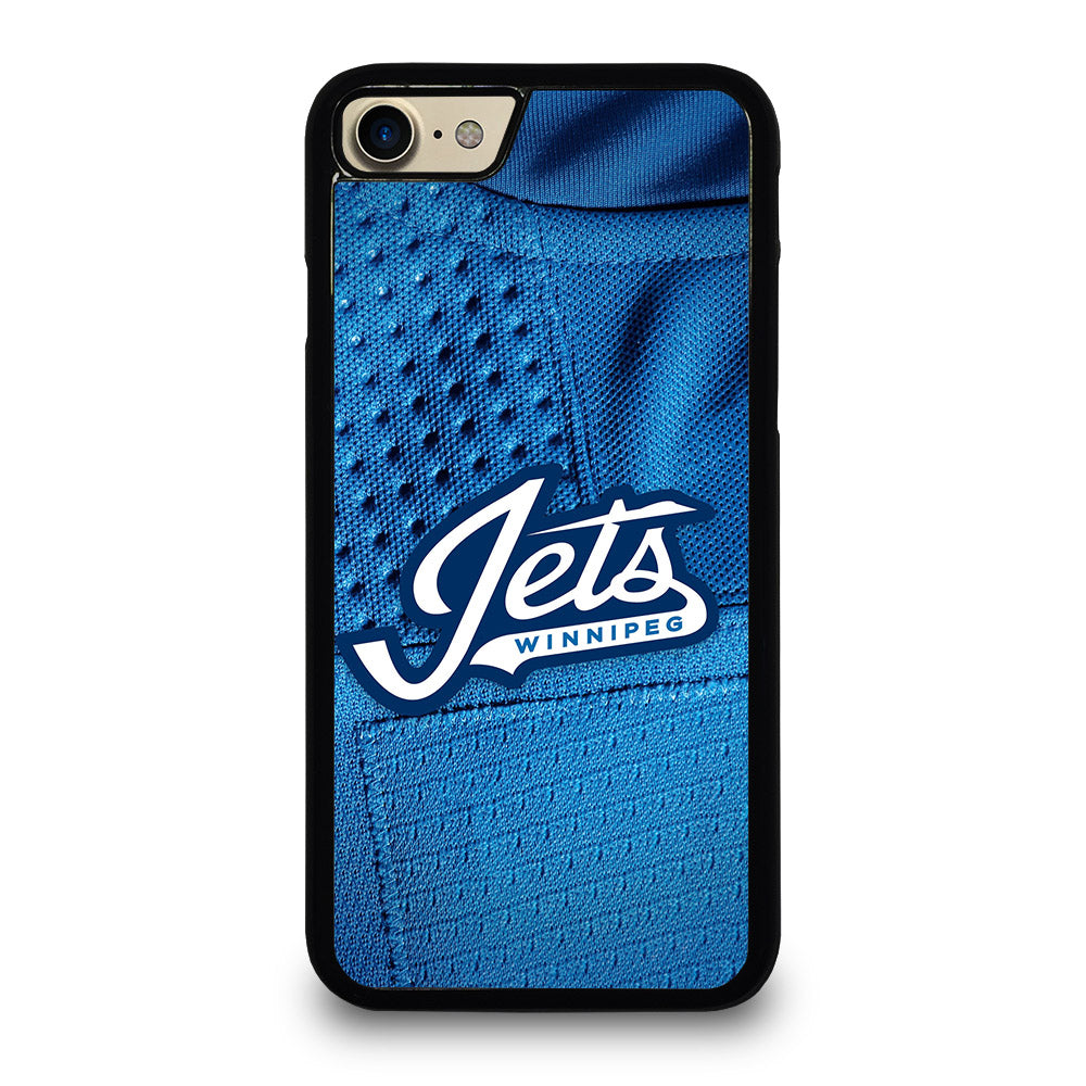 WINNIPEG JETS NHL HOCKEY 3 iPhone 7 / 8 Case Cover