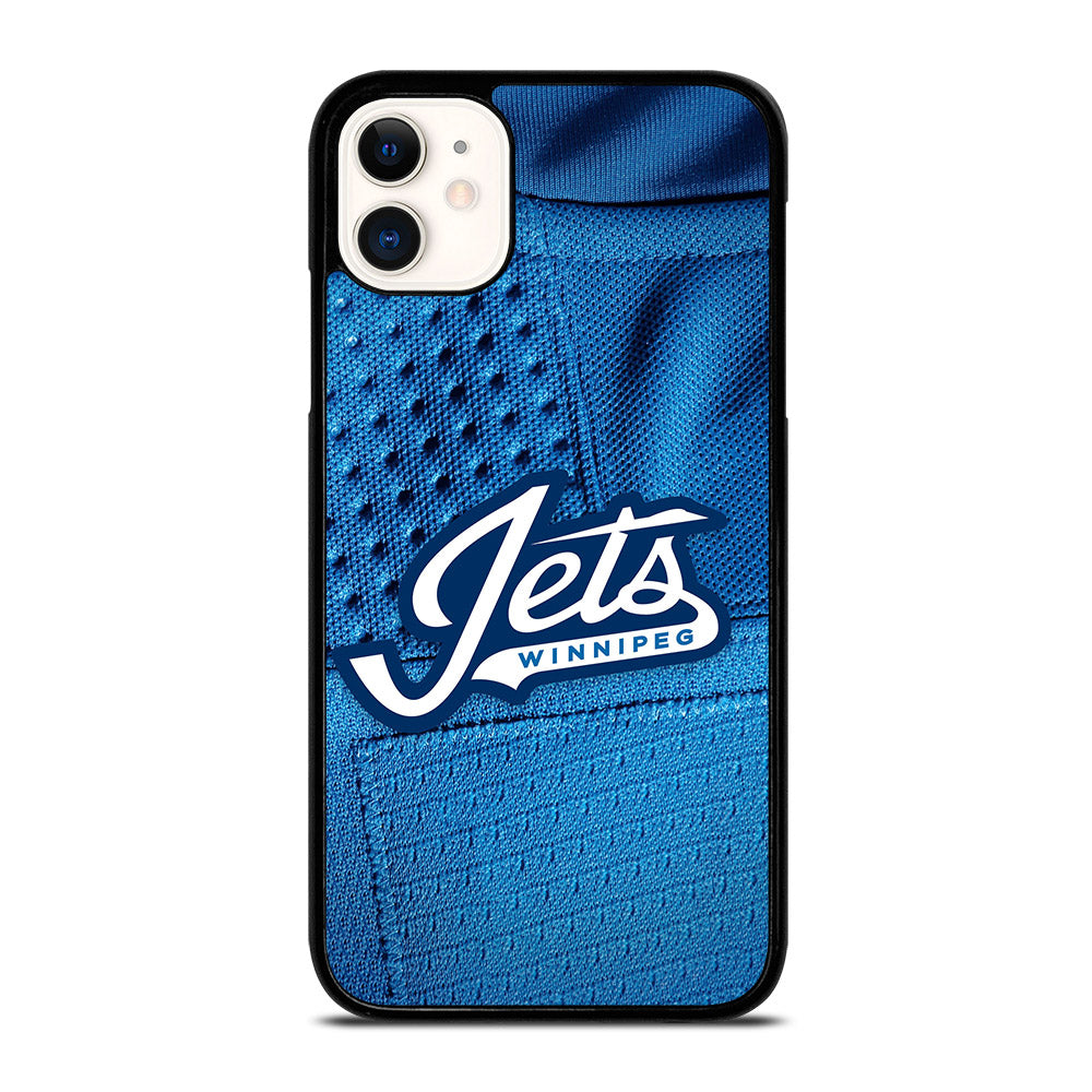 WINNIPEG JETS NHL HOCKEY 3 iPhone 11 Case Cover