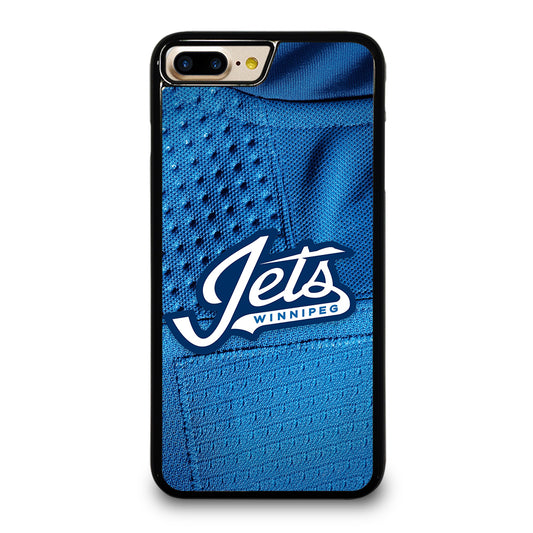 WINNIPEG JETS NHL HOCKEY 3 iPhone 7 / 8 Plus Case Cover