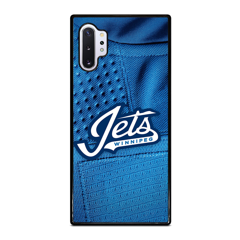 WINNIPEG JETS NHL HOCKEY 3 Samsung Galaxy Note 10 Plus Case Cover