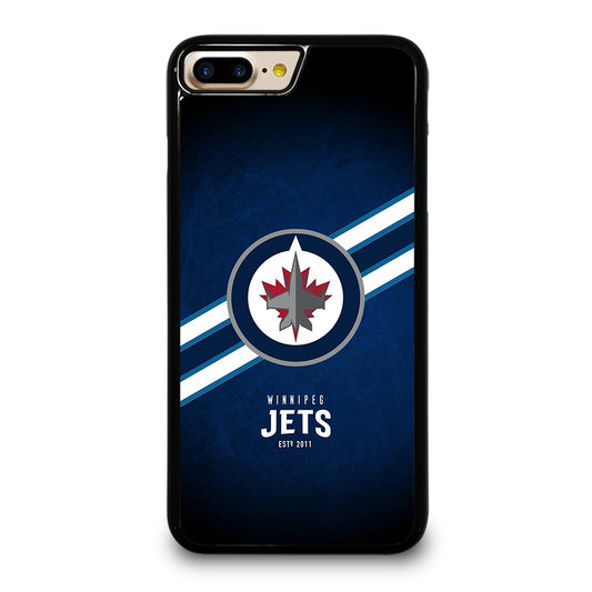 WINNIPEG JETS NHL HOCKEY iPhone 7 / 8 Plus Case Cover