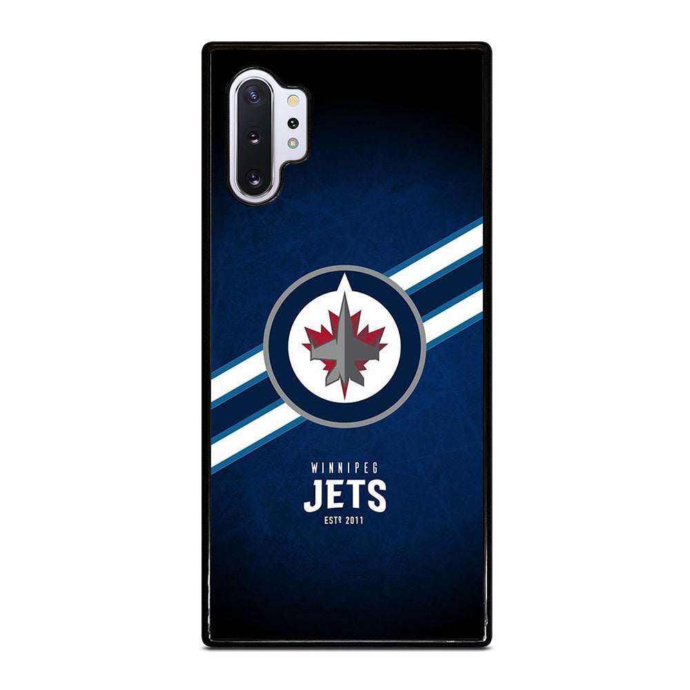 WINNIPEG JETS NHL HOCKEY Samsung Galaxy Note 10 Plus Case Cover