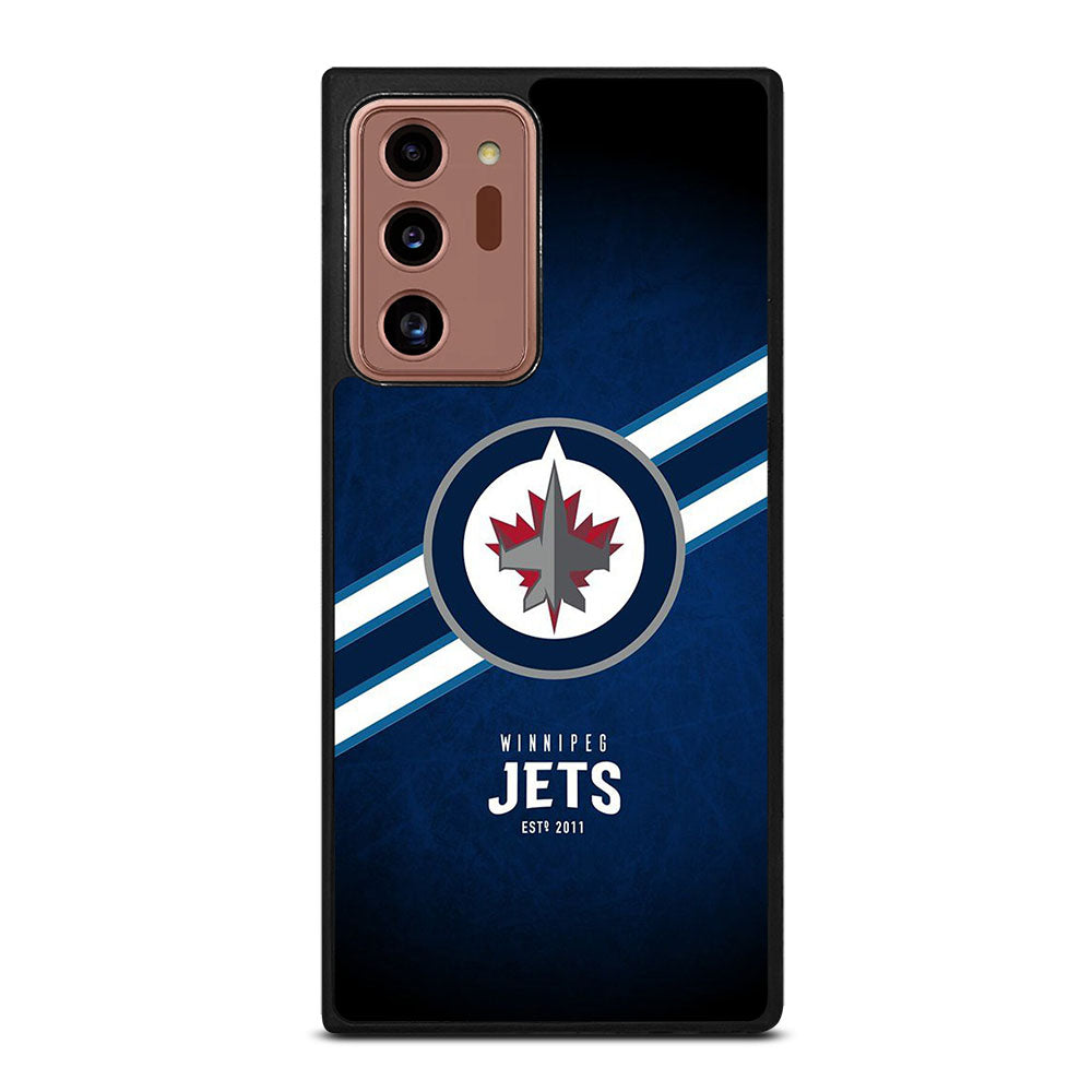 WINNIPEG JETS NHL HOCKEY Samsung Galaxy Note 20 Ultra Case Cover