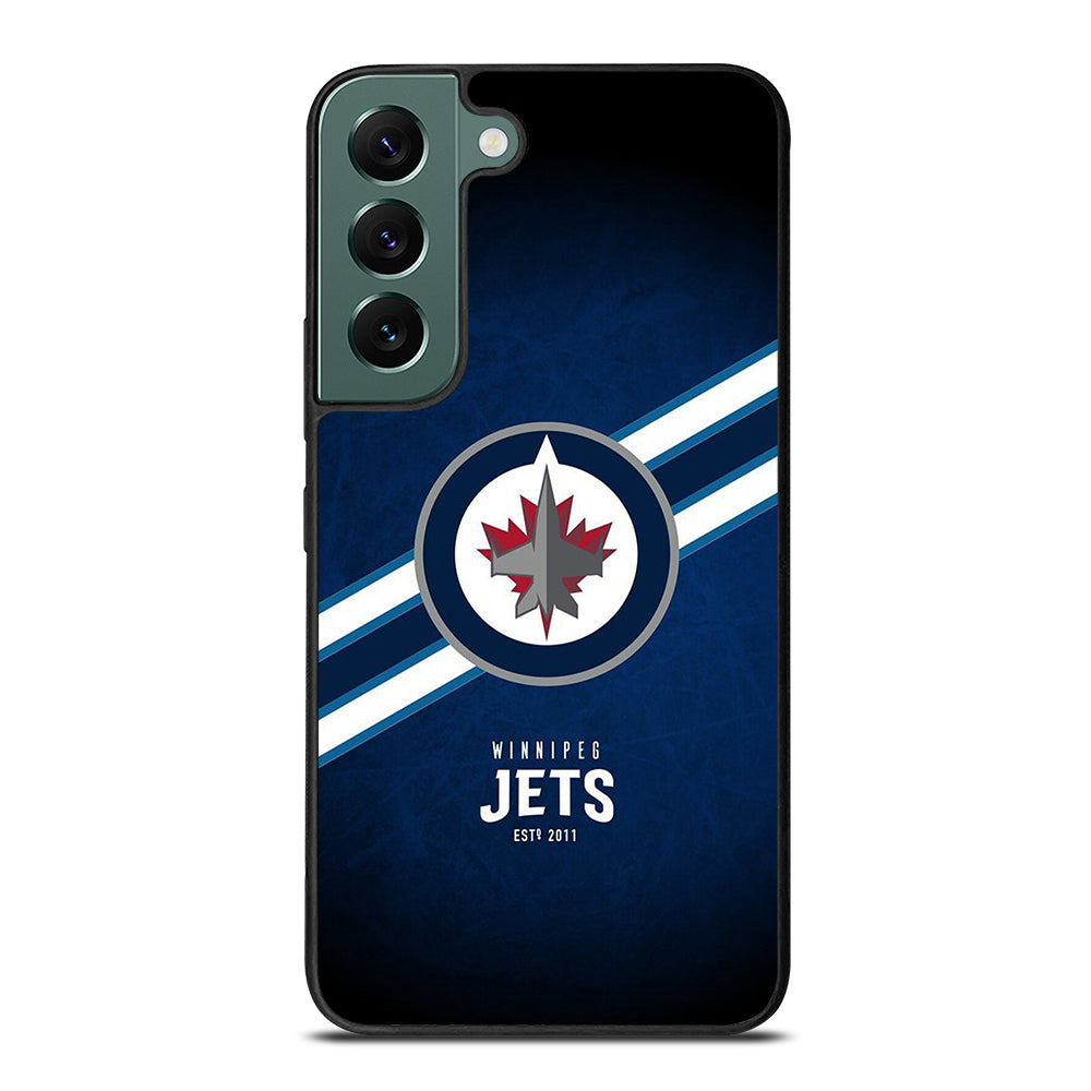 WINNIPEG JETS NHL HOCKEY Samsung Galaxy S22 Case Cover
