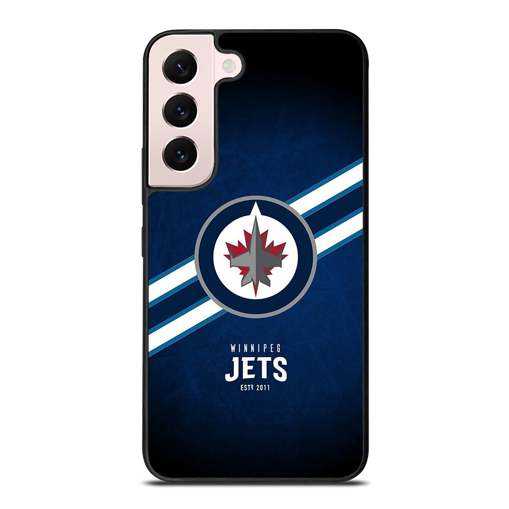 WINNIPEG JETS NHL HOCKEY Samsung Galaxy S22 Plus Case Cover