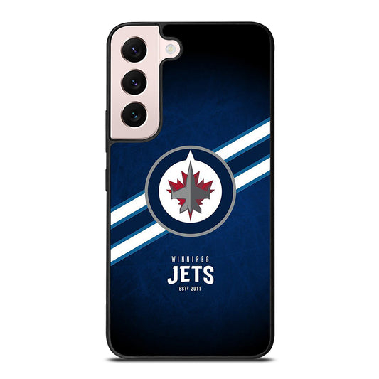 WINNIPEG JETS NHL HOCKEY Samsung Galaxy S22 Plus Case Cover