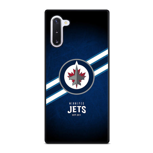 WINNIPEG JETS NHL HOCKEY Samsung Galaxy Note 10 Case Cover