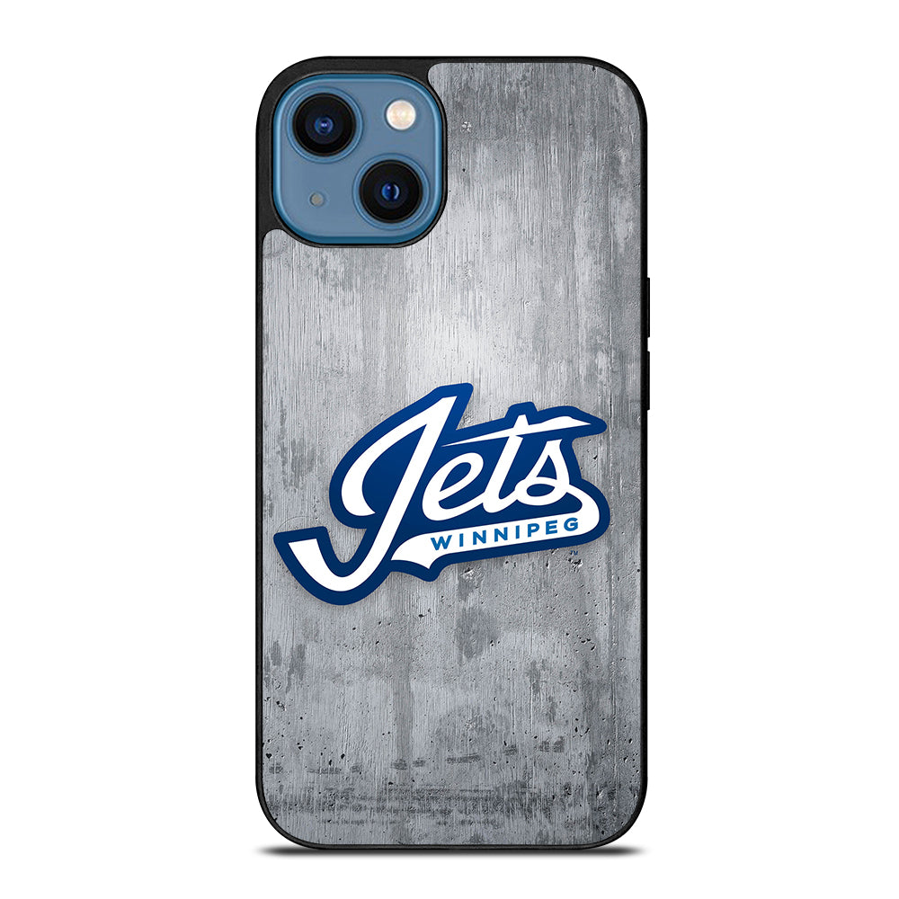 WINNIPEG JETS NHL HOCKEY 2 iPhone 14 Case Cover