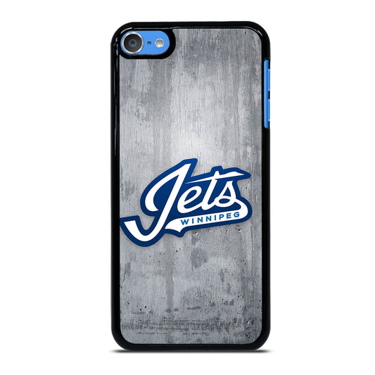 WINNIPEG JETS NHL HOCKEY 2 iPod Touch 7 Case Cover