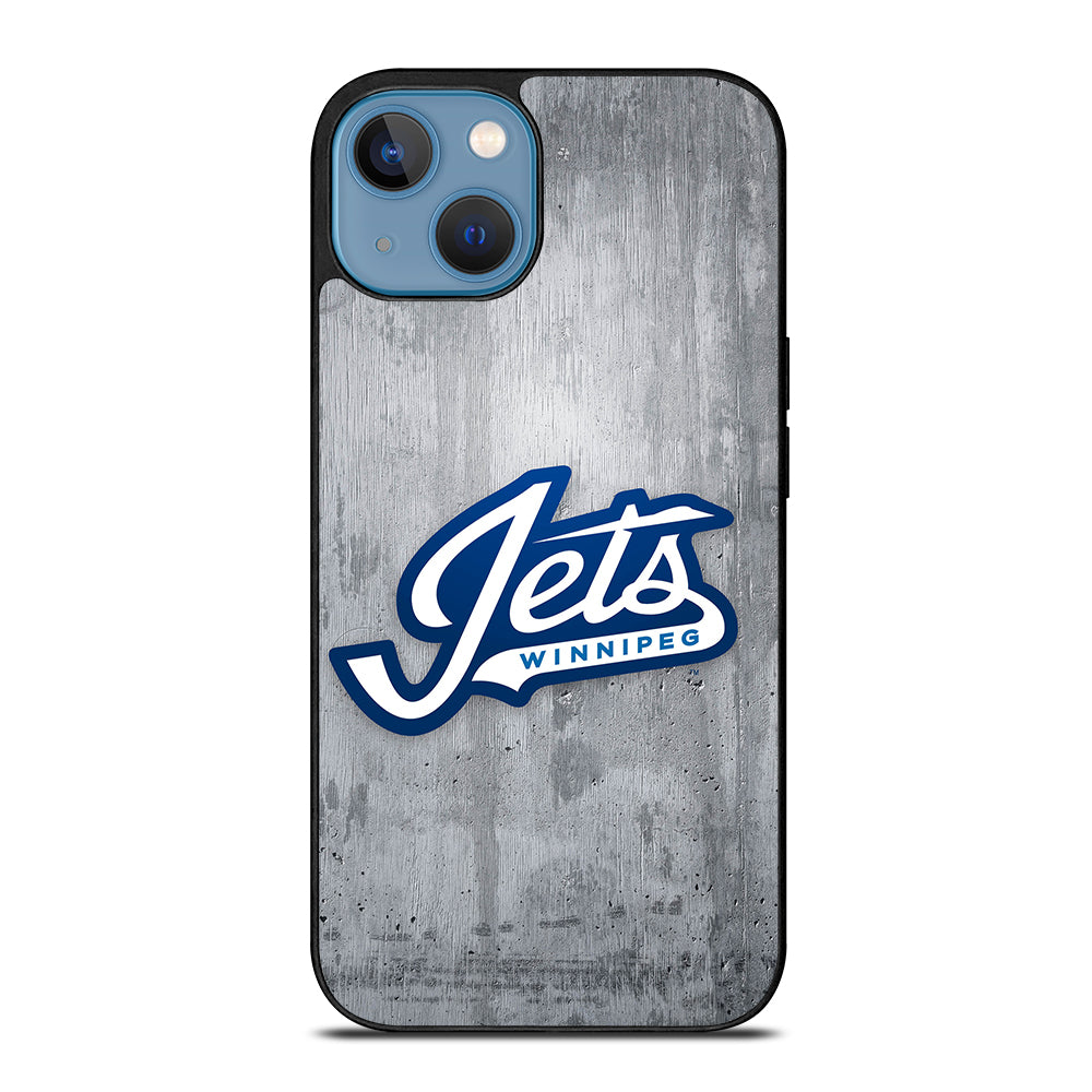 WINNIPEG JETS NHL HOCKEY 2 iPhone 13 Case Cover