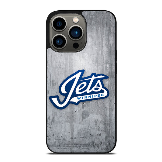 WINNIPEG JETS NHL HOCKEY 2 iPhone 13 Pro Case Cover