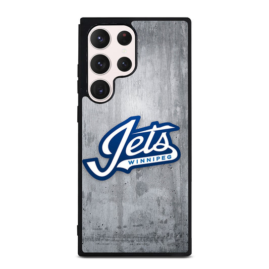 WINNIPEG JETS NHL HOCKEY 2 Samsung Galaxy S23 Ultra Case Cover