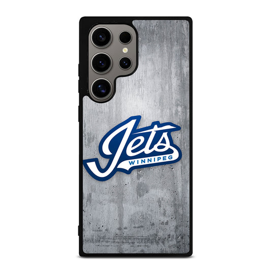 WINNIPEG JETS NHL HOCKEY 2 Samsung Galaxy S24 Ultra Case Cover