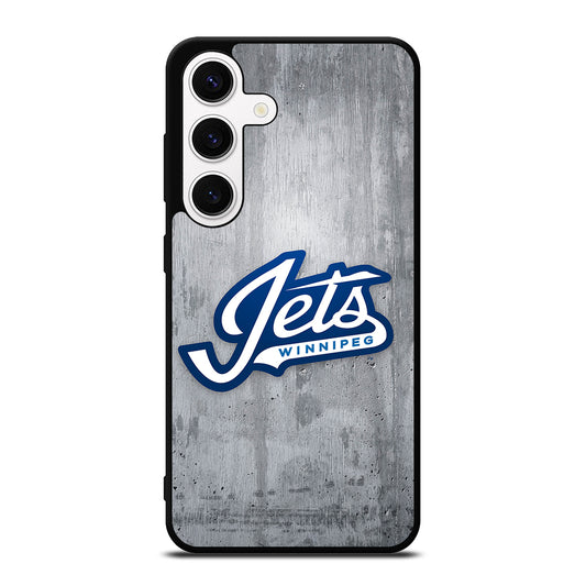 WINNIPEG JETS NHL HOCKEY 2 Samsung Galaxy S24 Case Cover