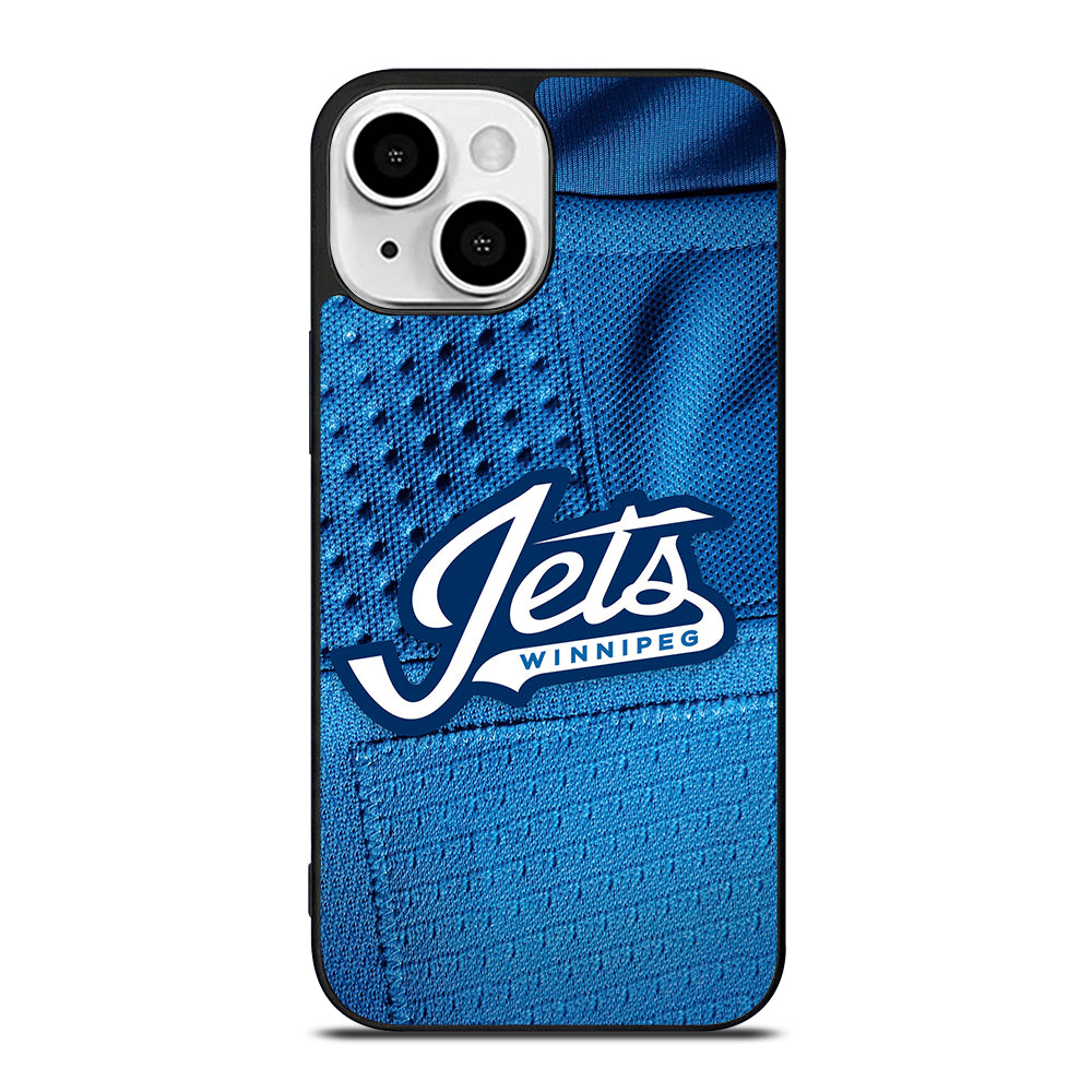 WINNIPEG JETS NHL HOCKEY 3 iPhone 13 Mini Case Cover