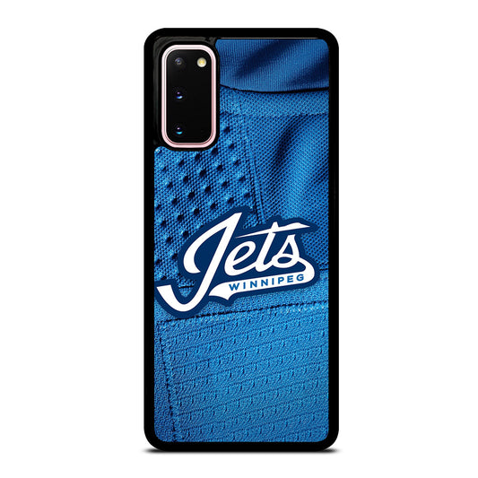 WINNIPEG JETS NHL HOCKEY 3 Samsung Galaxy S20 Case Cover