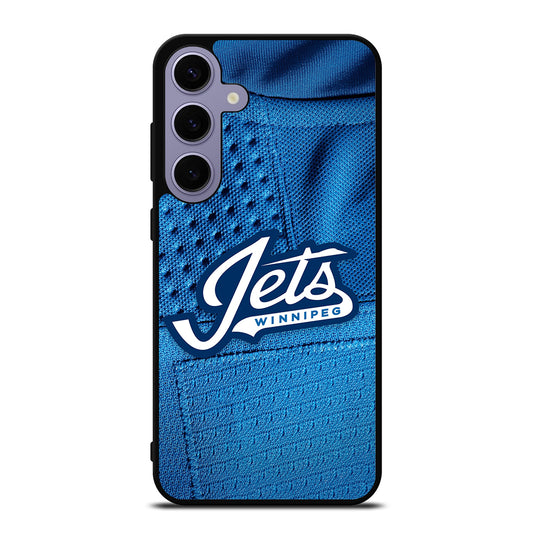 WINNIPEG JETS NHL HOCKEY 3 Samsung Galaxy S24 Plus Case Cover