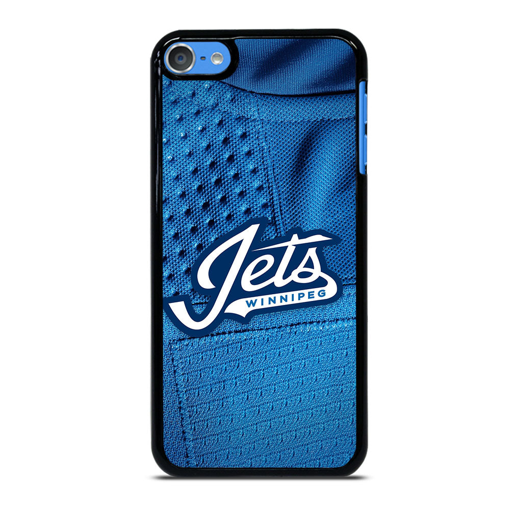 WINNIPEG JETS NHL HOCKEY 3 iPod Touch 7 Case Cover