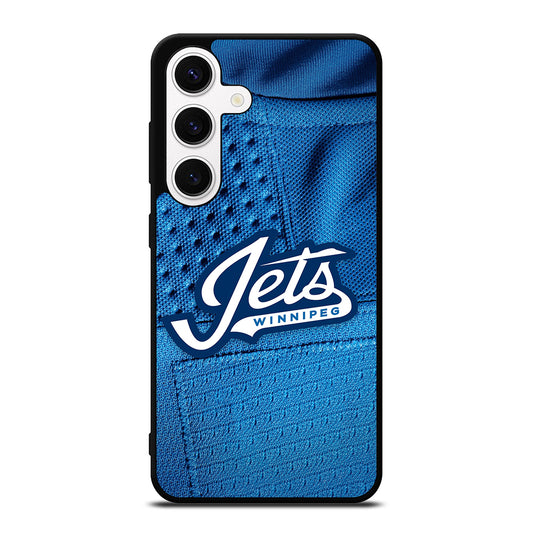 WINNIPEG JETS NHL HOCKEY 3 Samsung Galaxy S24 Case Cover