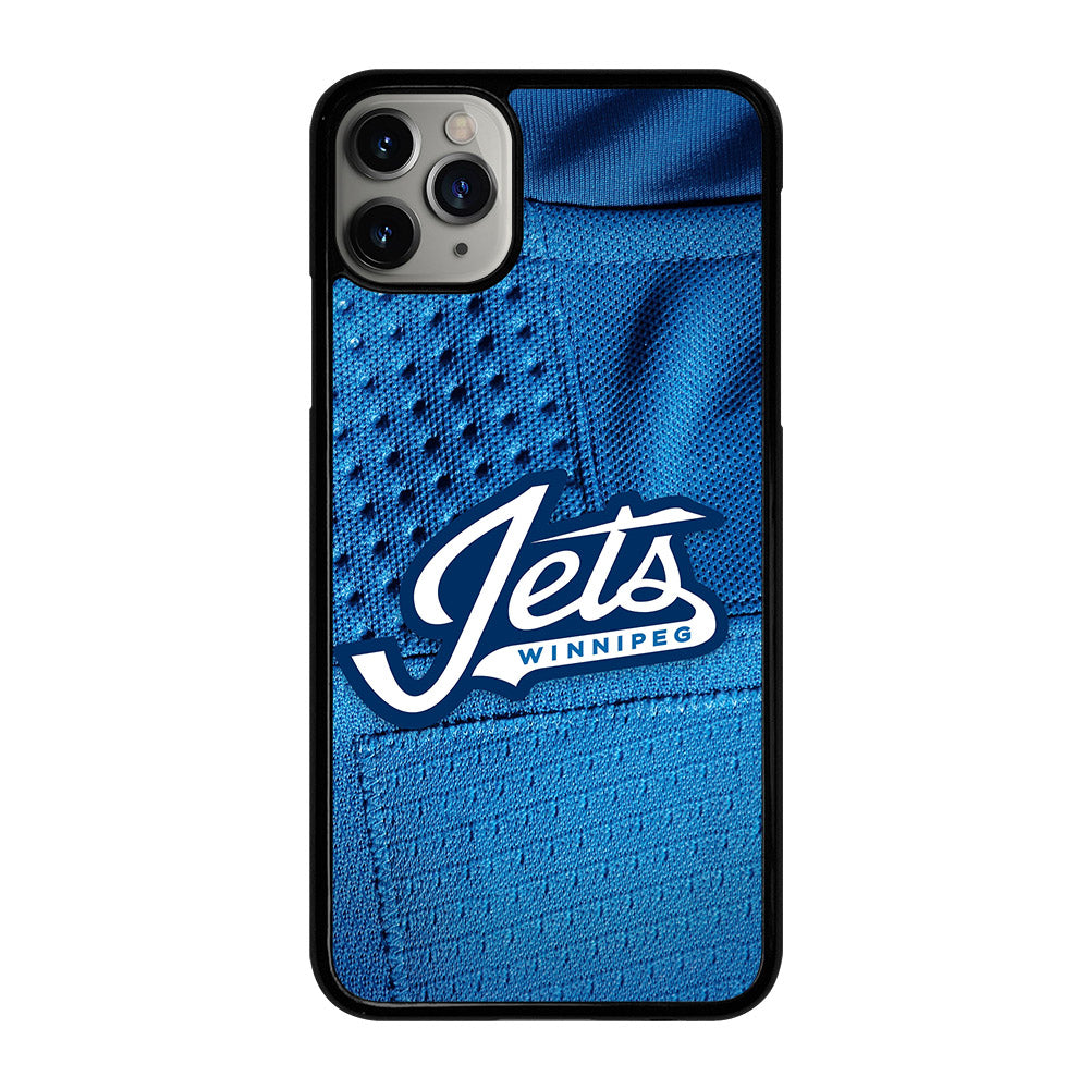 WINNIPEG JETS NHL HOCKEY 3 iPhone 11 Pro Max Case Cover