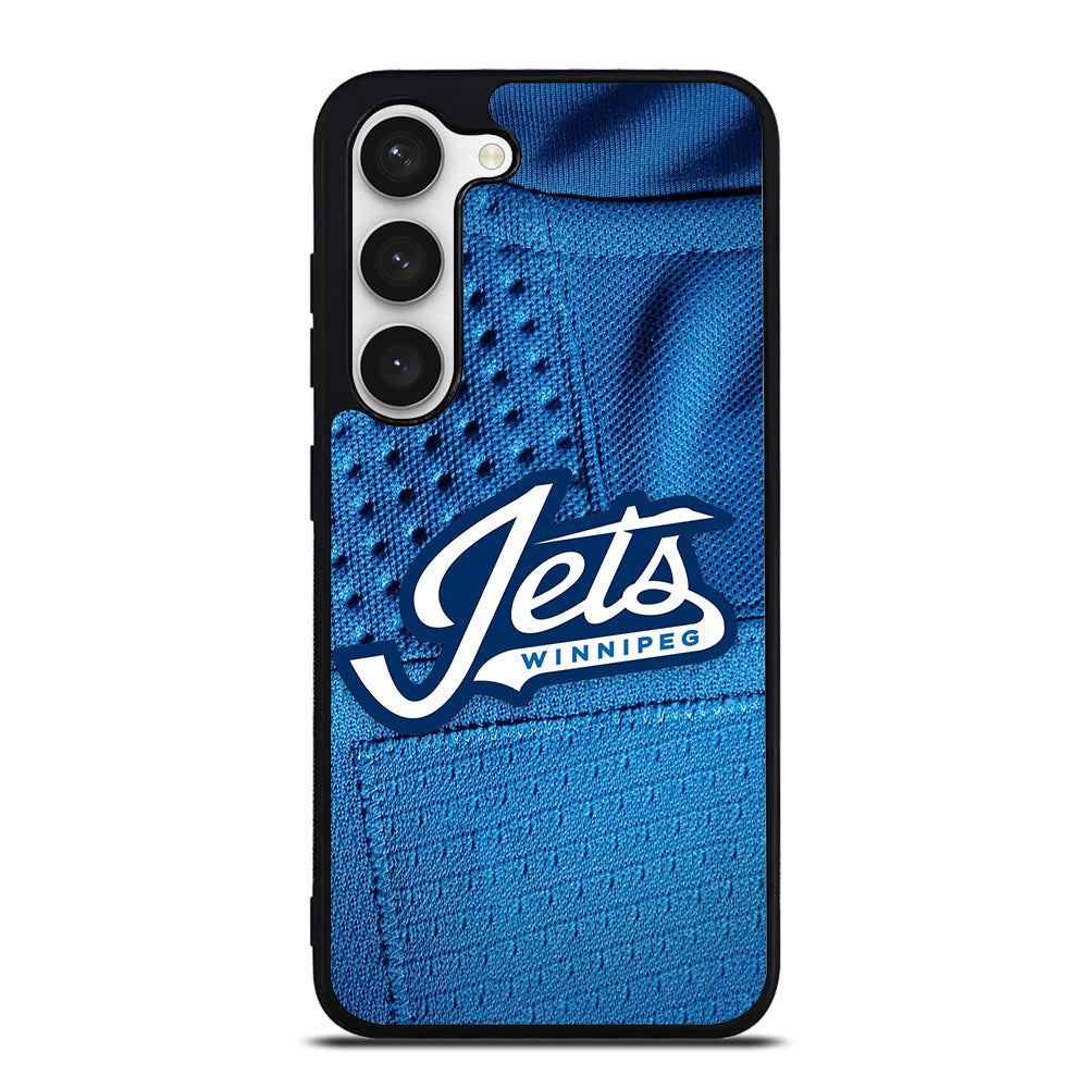 WINNIPEG JETS NHL HOCKEY 3 Samsung Galaxy S23 Case Cover