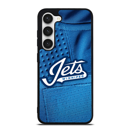WINNIPEG JETS NHL HOCKEY 3 Samsung Galaxy S23 Case Cover