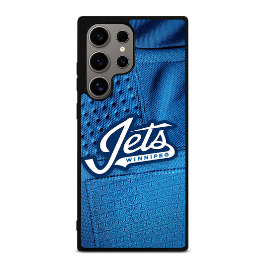 WINNIPEG JETS NHL HOCKEY 3 Samsung Galaxy S24 Ultra Case Cover