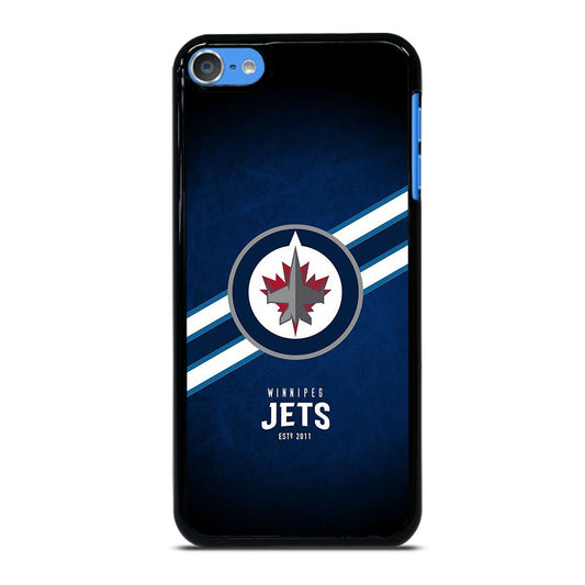 WINNIPEG JETS NHL HOCKEY iPod Touch 7 Case Cover