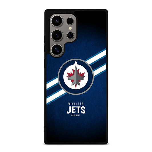 WINNIPEG JETS NHL HOCKEY Samsung Galaxy S24 Ultra Case Cover