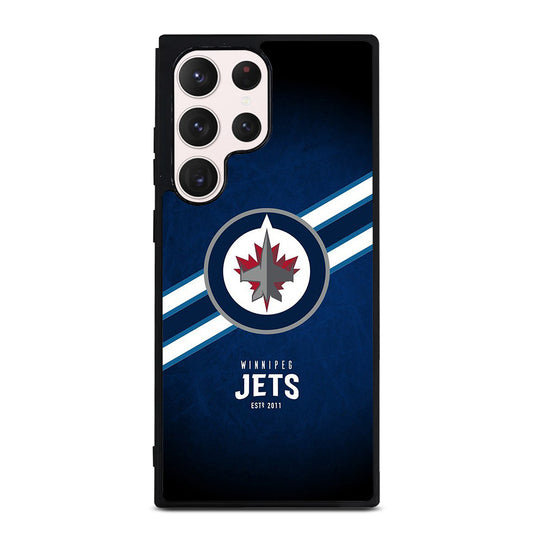 WINNIPEG JETS NHL HOCKEY Samsung Galaxy S23 Ultra Case Cover