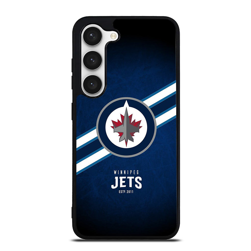 WINNIPEG JETS NHL HOCKEY Samsung Galaxy S23 Case Cover