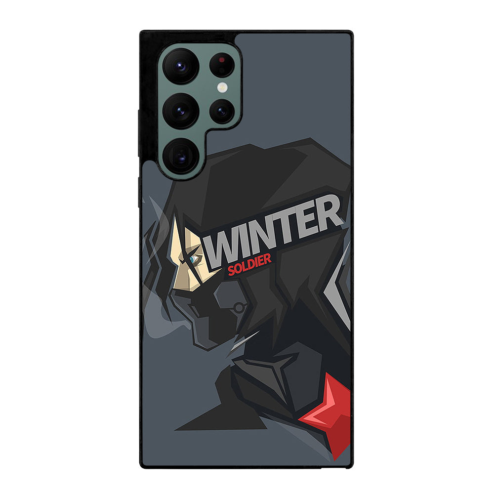 WINTER SOLDIER CLIPART Samsung Galaxy S22 Ultra Case Cover