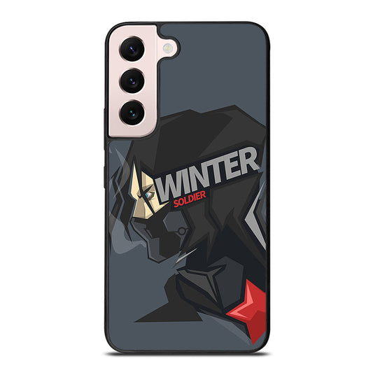 WINTER SOLDIER CLIPART Samsung Galaxy S22 Plus Case Cover